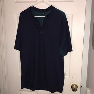 Oakley wicking short sleeve shirt!